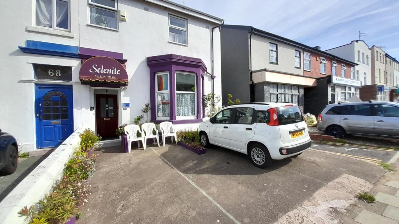 Selenite Guest House Blackpool Exteriér fotografie